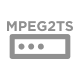 MPEG2TS streaming Streaming Online icon7