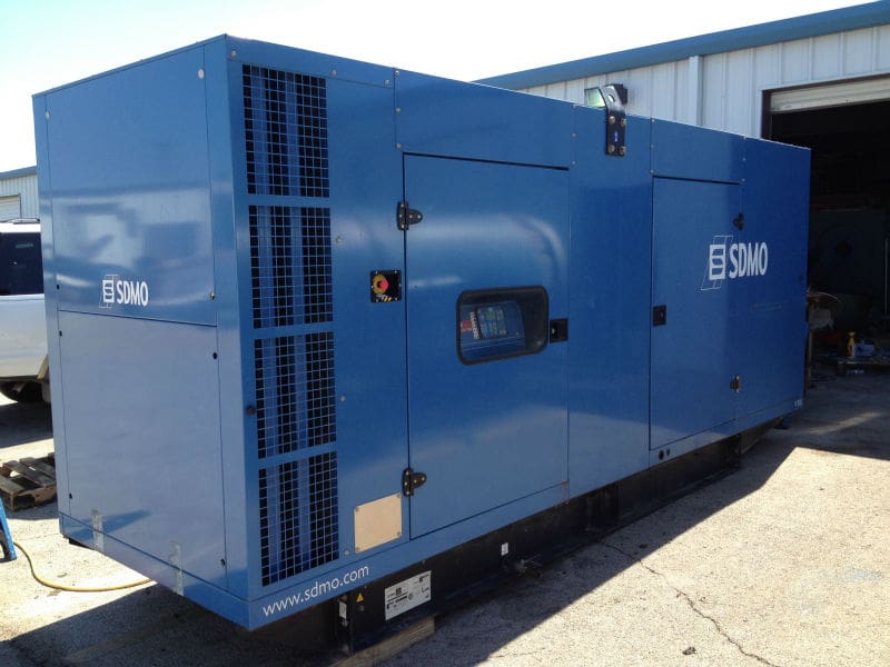 sistema de energía ininterrumpida (ups) Sistema de Energía Ininterrumpida (UPS) sdmo volvo penta diesel generator