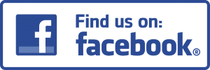 diseño web redes sociales Redes Sociales find us on facebook logo 300x100